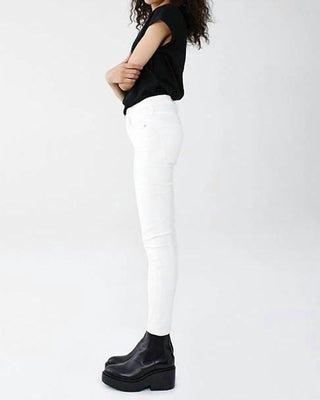 Agolde - Women's Sophie High Rise Skinny Crop Jeans