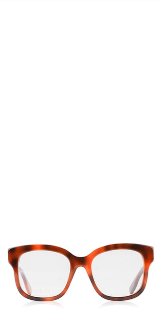 Gucci - Women's Script Acetate Optical Glasses