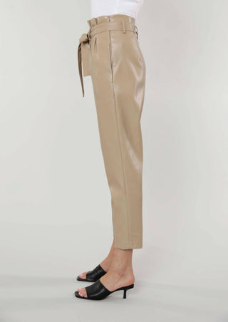 Dolce Cabo - Uptown Paper Bag Pants