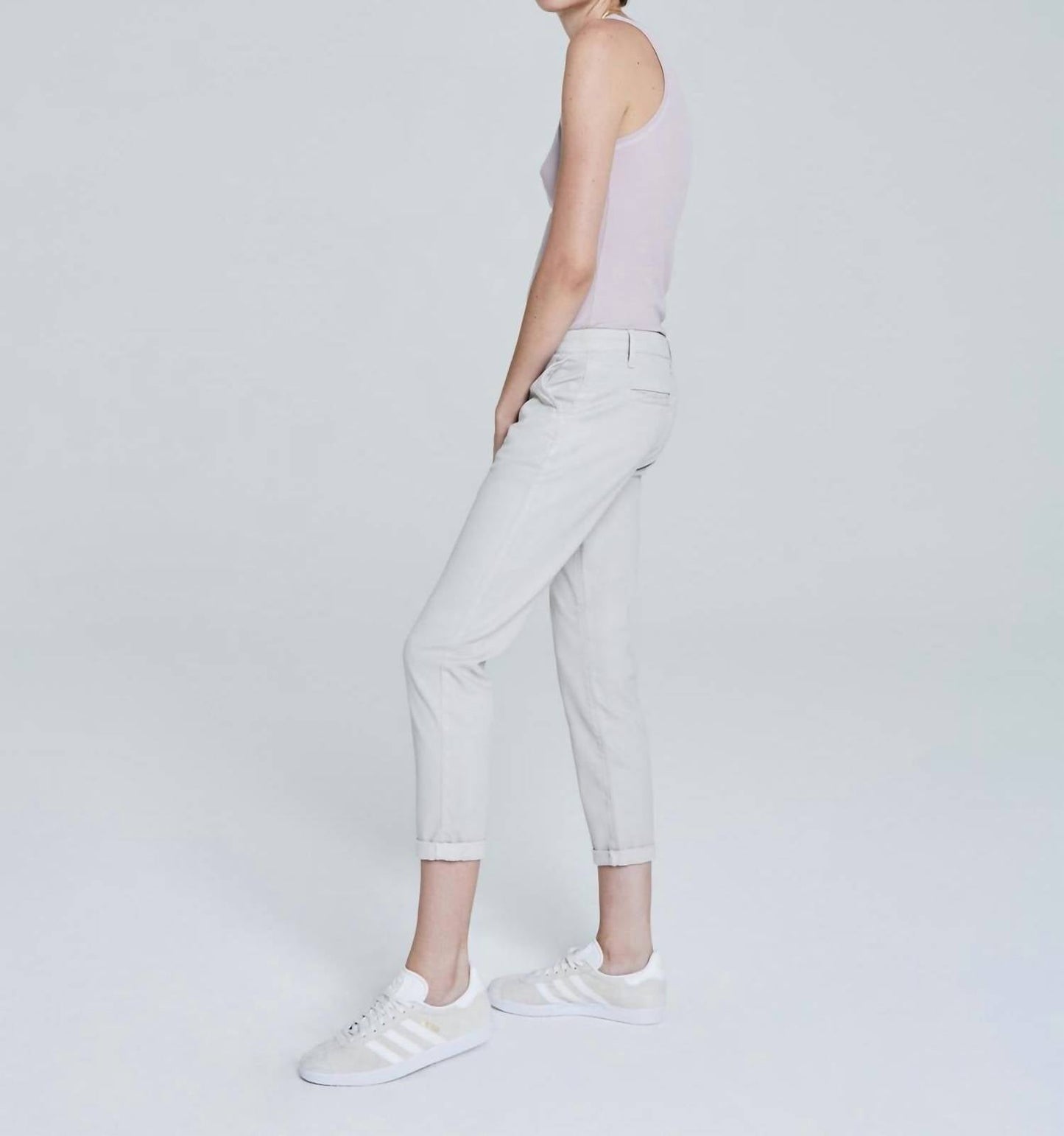 Ag Jeans - Leatherette Caden Pant
