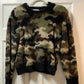 Bella Dahl - CREW NECK FUZZY SWEATER