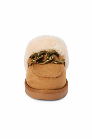 Taos - Women's Fur Slipper
