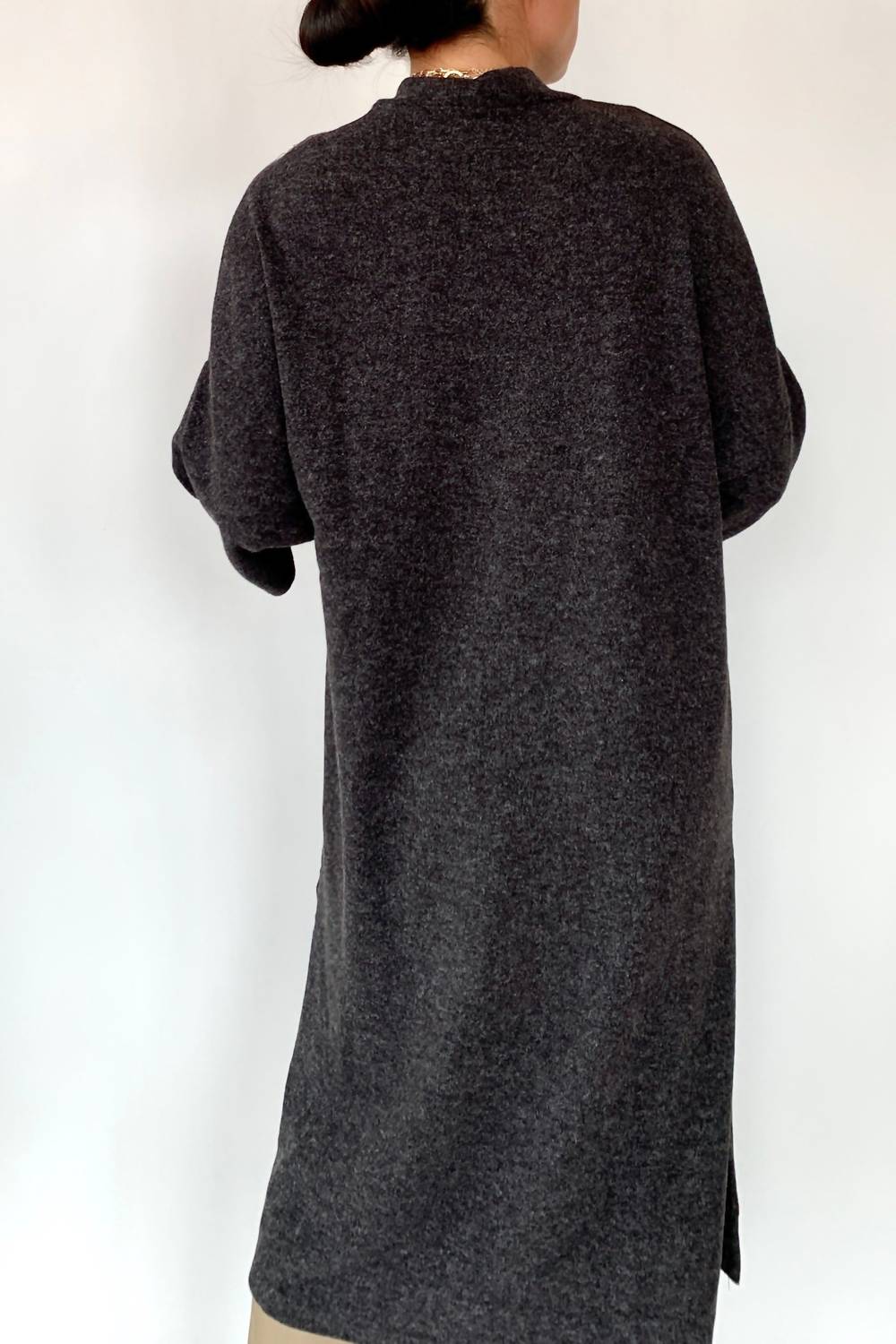 124 Voltaire - Modern Day Long Cardigan