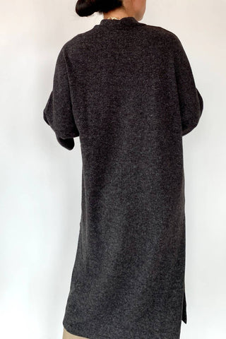 124 Voltaire - Modern Day Long Cardigan