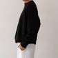 Donni. - Eco-terry Sweater