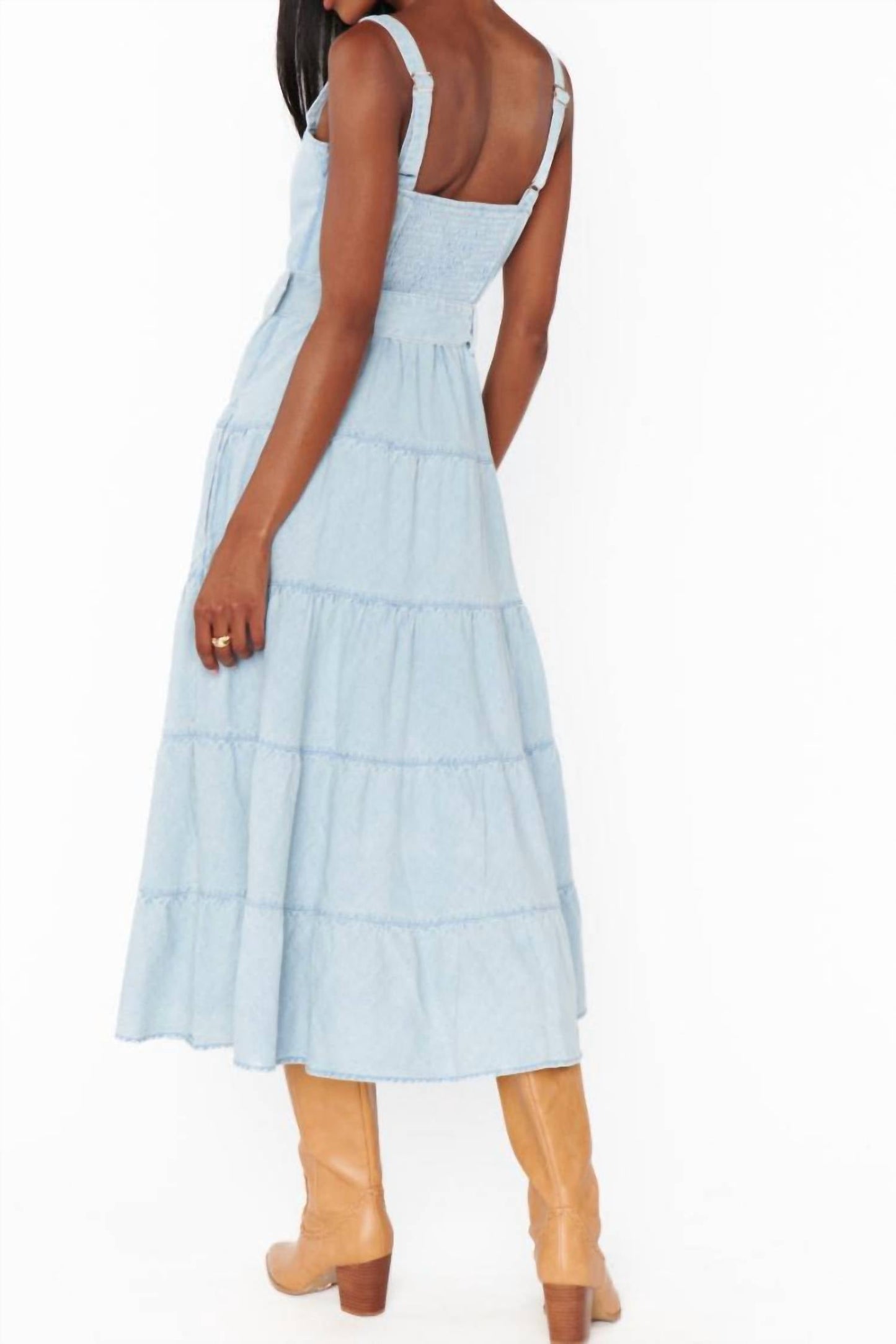 Show Me Your Mumu - Lainey Midi Dress