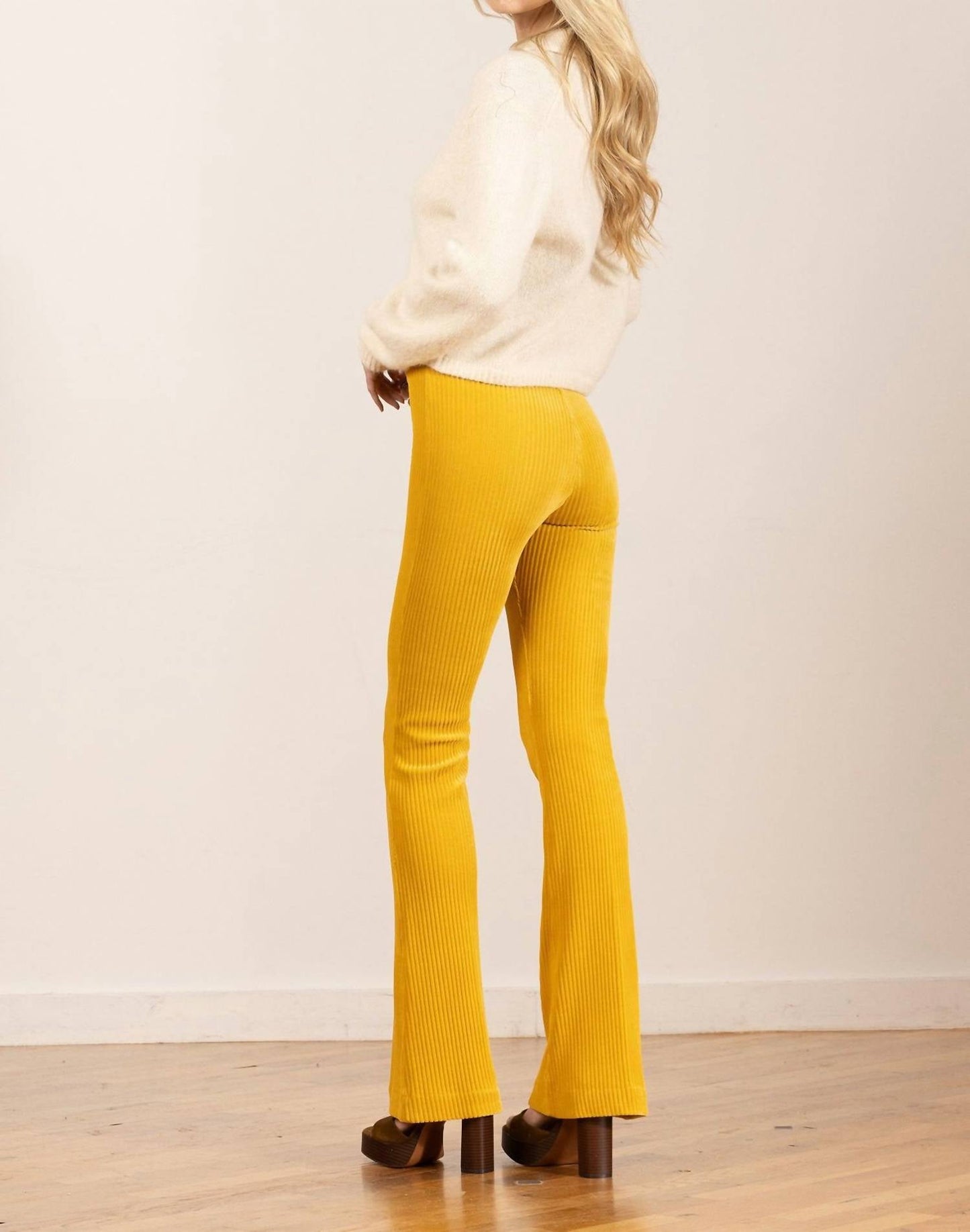 Avenue Montaigne - Bellini Corduroy Pants