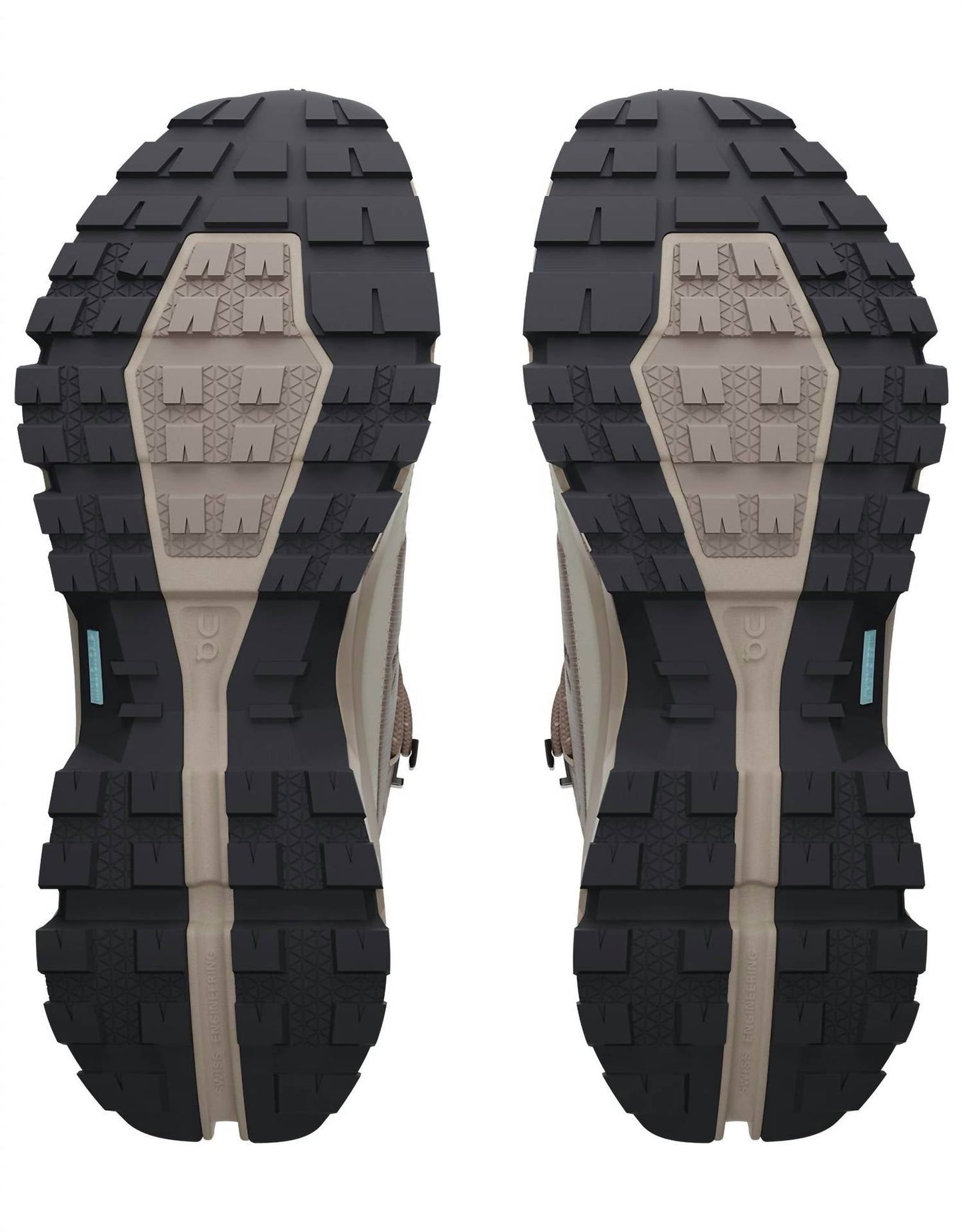 On - Men's Cloudrock Mid Waterproof Hiking Boot