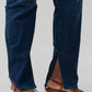 Nydj - Plus - Alina High Rise Button Fly Jeans