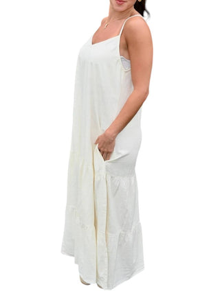 Elan - Boho Charm Maxi Dress