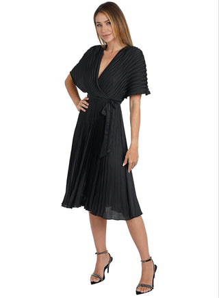 Love Token - Deanna Pleated Dress