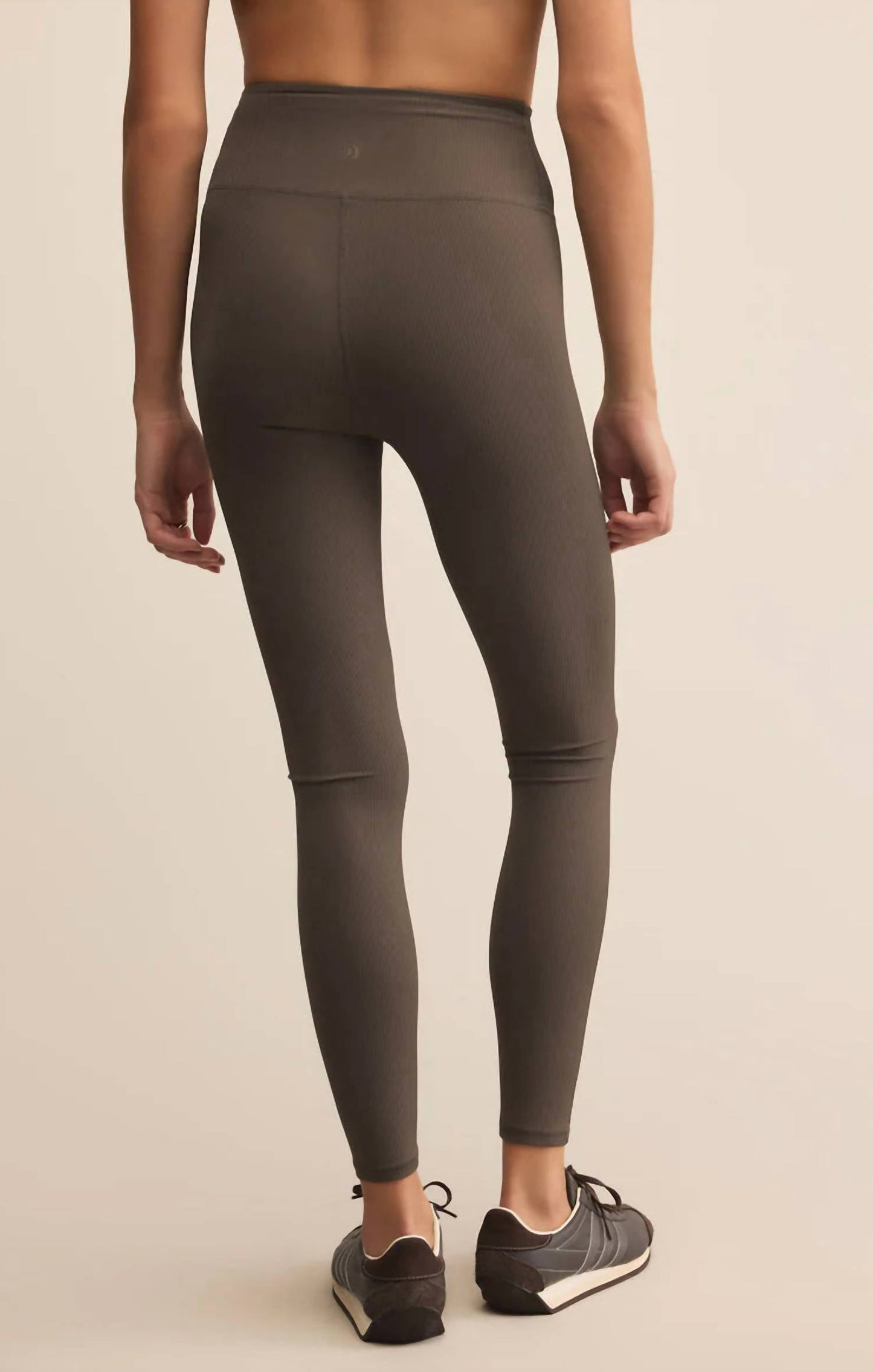 Z Supply - Sporty Ribbed 7/8 Legging