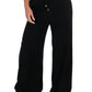 Allie Rose - Little Luxuries Linen Wide Leg Pants