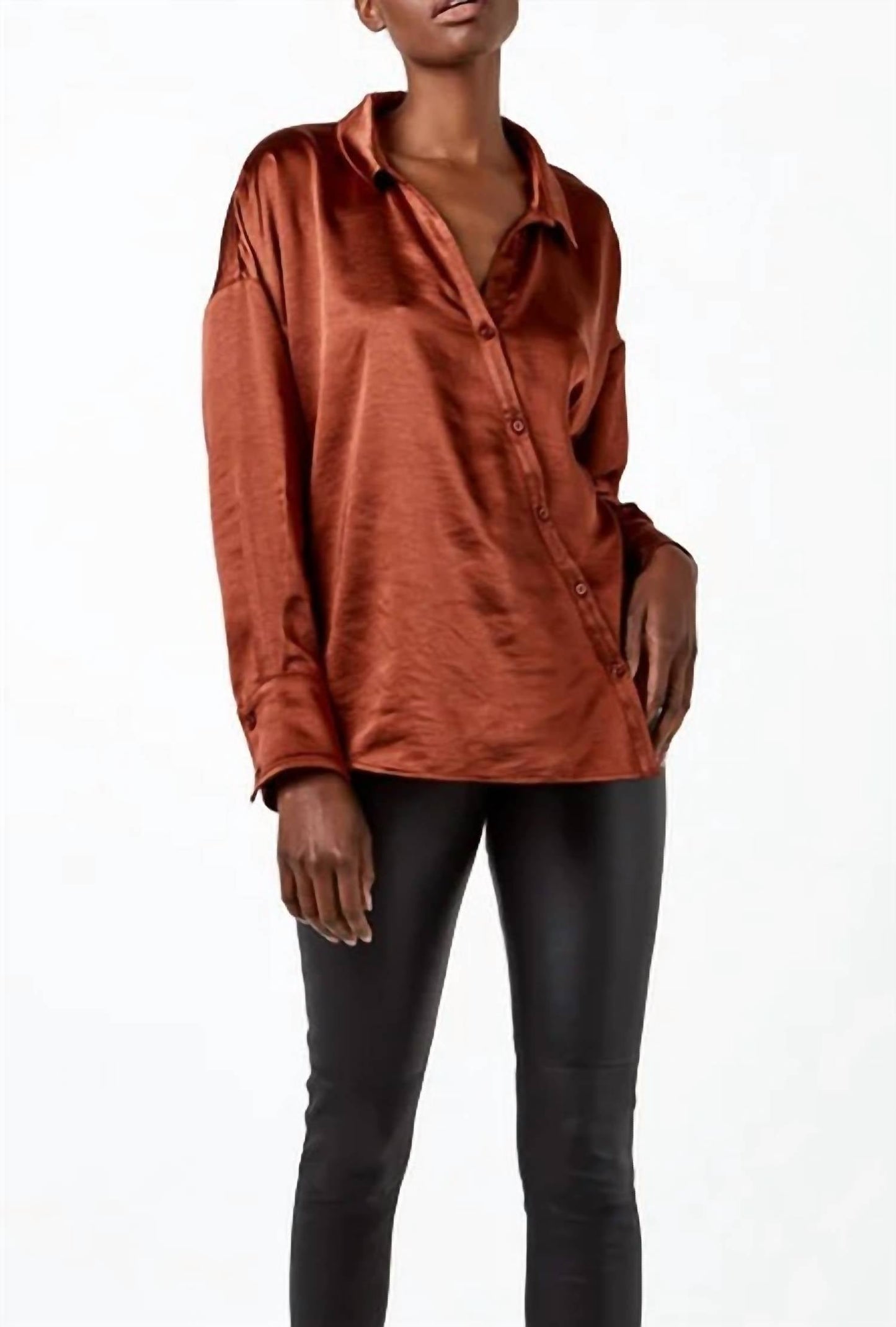 As By Df - PARISIENNE BLOUSE
