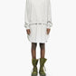 Jw Anderson - Layered Sweatshirt Dress