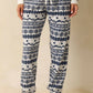 Z Supply - Twilight Fairisle Jogger