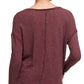 Project Social T - Get Up & Go Long Sleeve Top