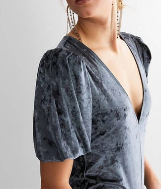 Free People - Don't You Wish Bodysuit