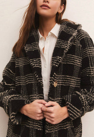 Z Supply - Hasting Sherpa Coat