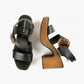 All Black - Con Clase Heel