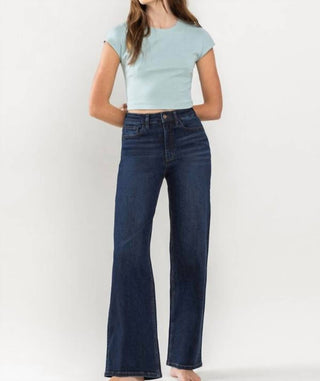 Vervet By Flying Monkey - 90's Vintage Loose Jeans