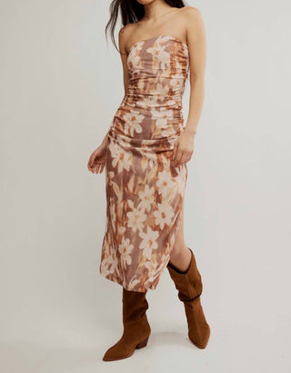 Free People - Presley Midi Dress