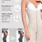 Siluets - Braless Mid-thigh Minimizer Bodysuit – Full Body Shaping & Everyday Comfort
