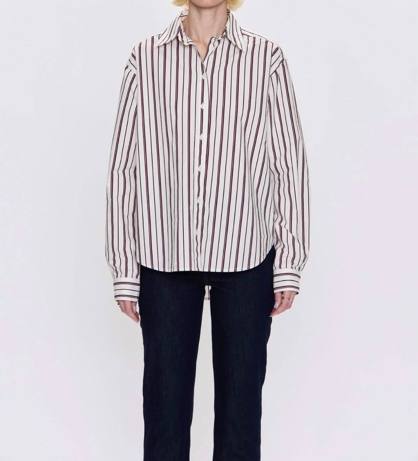 Pistola - Finlay Oversized Button Up Shirt