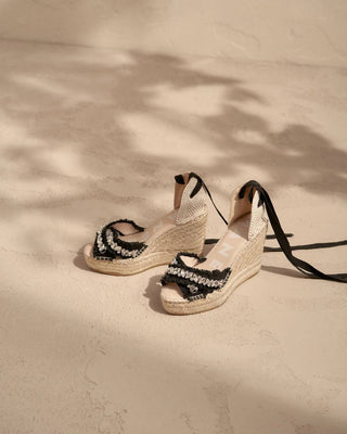 Manebi - Women's Valenciana Wedges