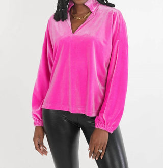 Emily Mccarthy - Poppy Pop Over Jacket