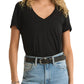Z Supply - Asher V-Neck Tee