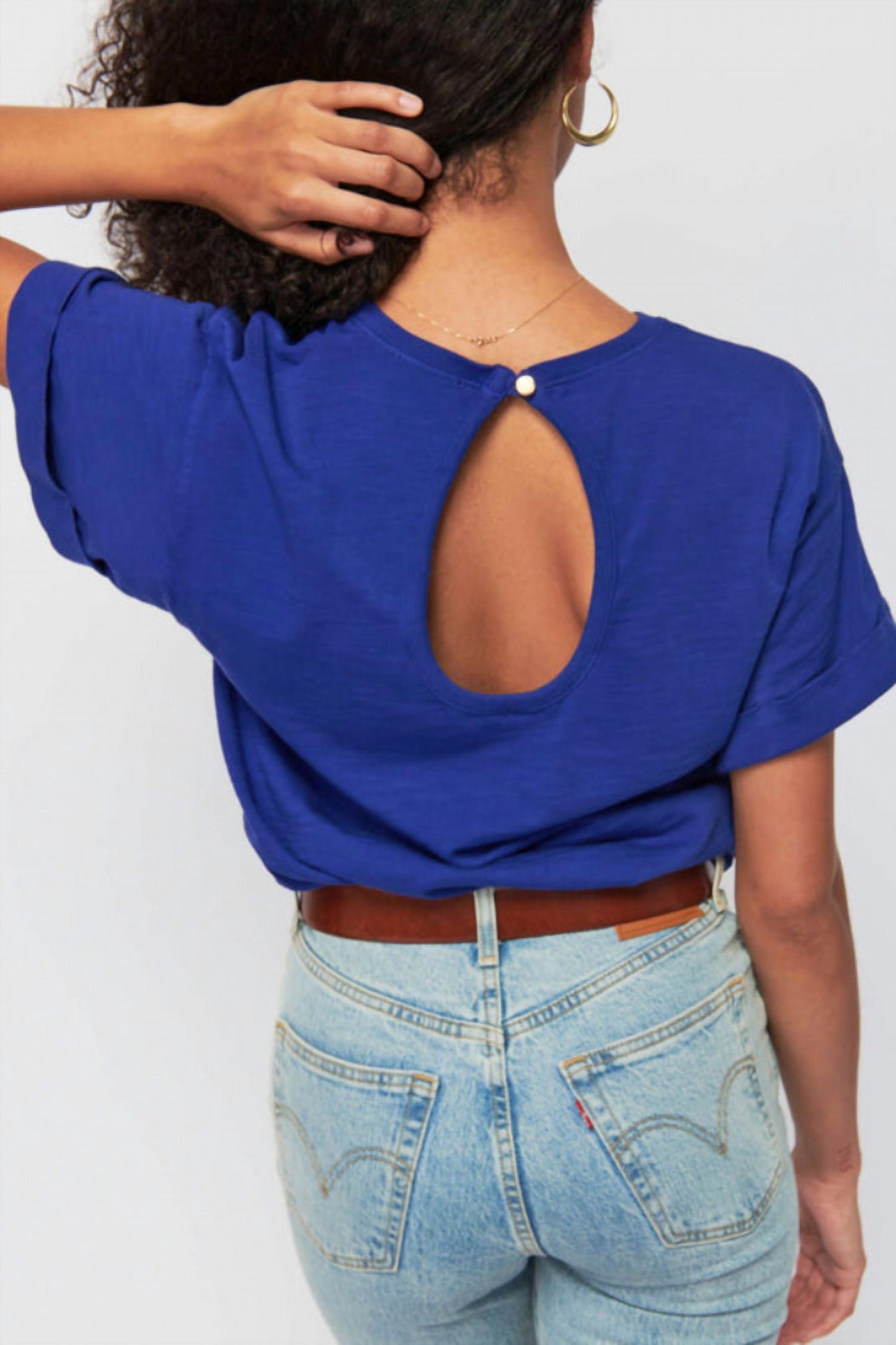Nation Ltd - Jade Top