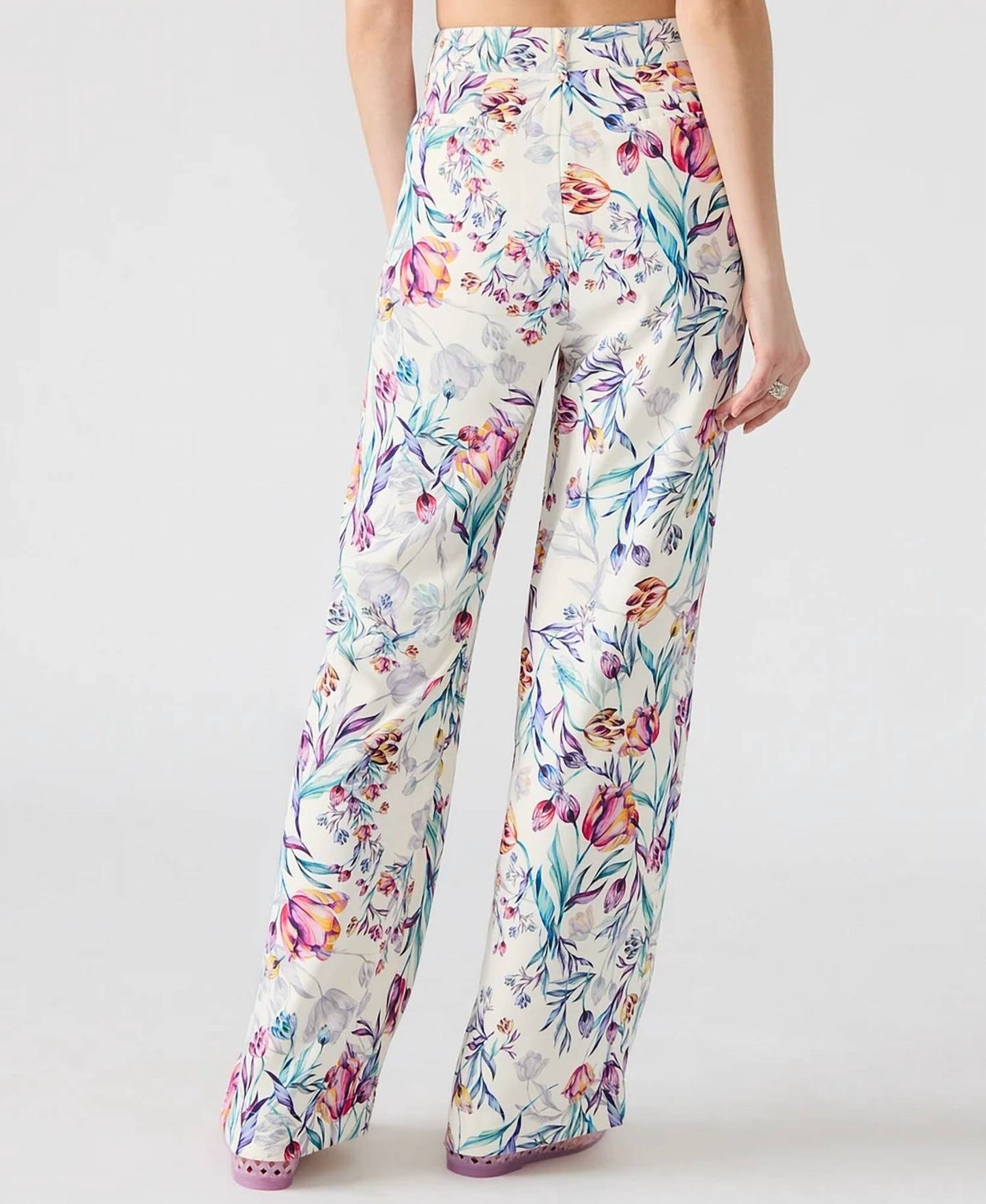 Steve Madden - Denia Wide Leg Pants