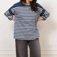 Loup - Marianne Stripe Breton Tee