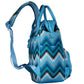 Wrangler - Women's Aztec Printed Callie Backpack