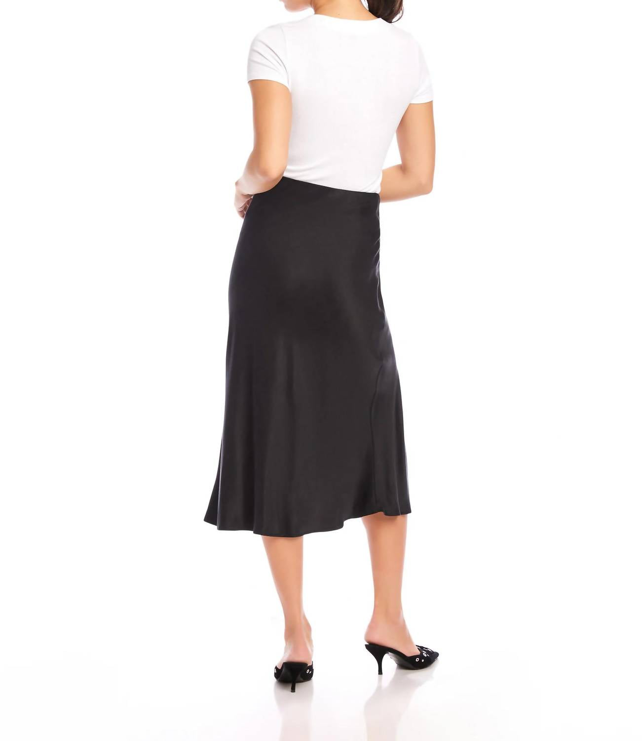 Fifteen Twenty - Brielle Midi Skirt
