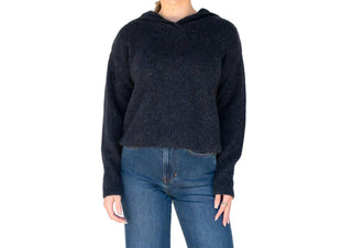 Collaboration - Wendy Long Sleeve Sweater