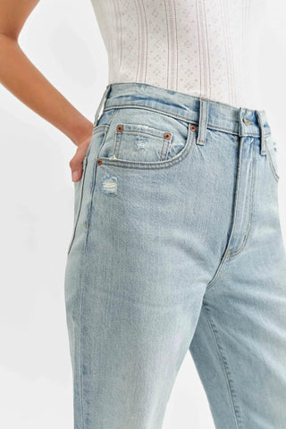 Daze - Women's Eastside High Rise Loose Jean