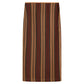 Bondi Born - Sana Woven Mesh Pencil Skirt