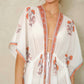 M.A.B.E. - Cadi Print Cover Up