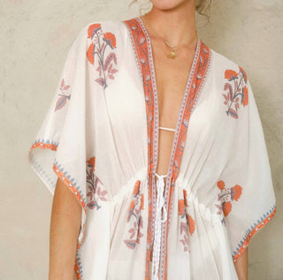 M.A.B.E. - Cadi Print Cover Up