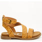 Very G - Women's Sylvie Tooled Sandals