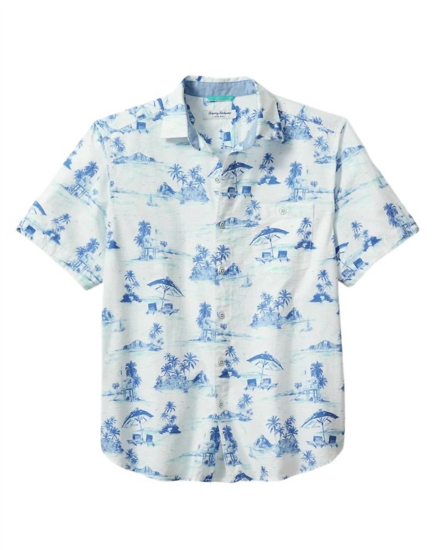 Tommy Bahama - NOVA WAVE BEACH DAYS SHORT SLEEVE SHIRT