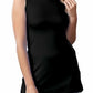 A'Nue Miami - Longer High Scoop Reversible Tunic