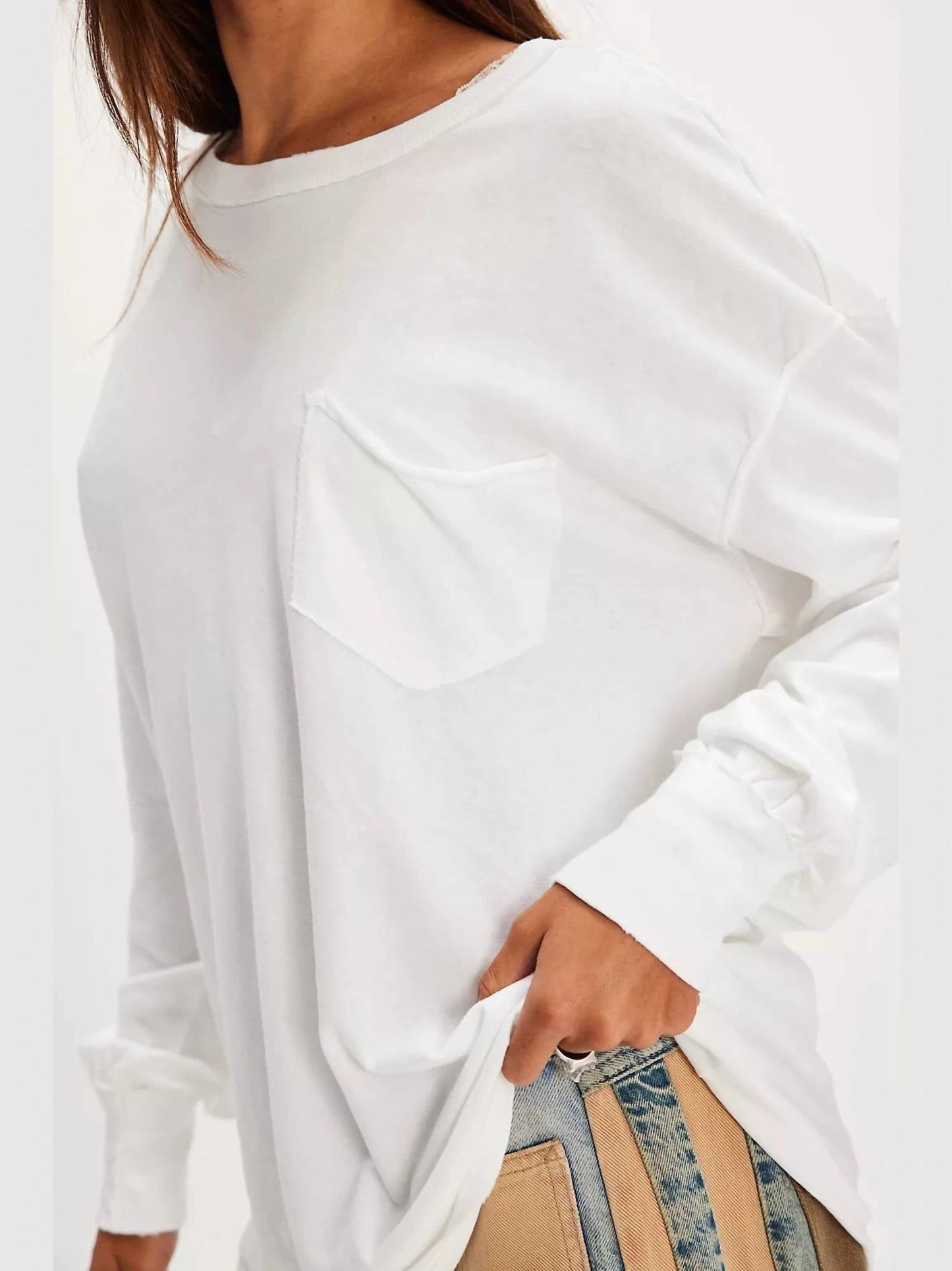 Free People - Fade Into You Tee