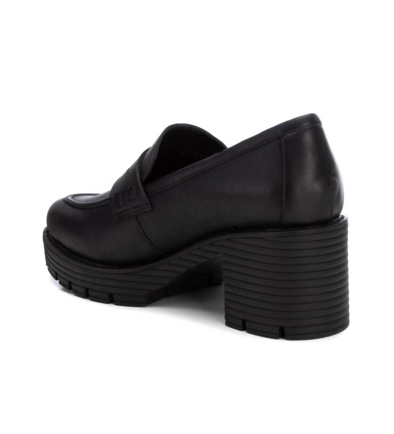 Xti - Women's Leather Moccasins