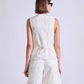 Apiece Apart - Helena V-neck Vest