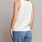 Able - Sequin Sleeveless Top