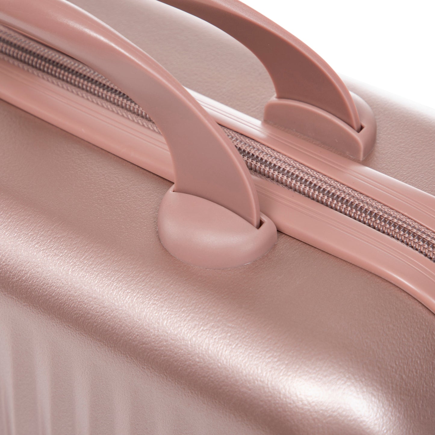 14'/20' 2-Piece ABS Spinner Wheel Luggage Set