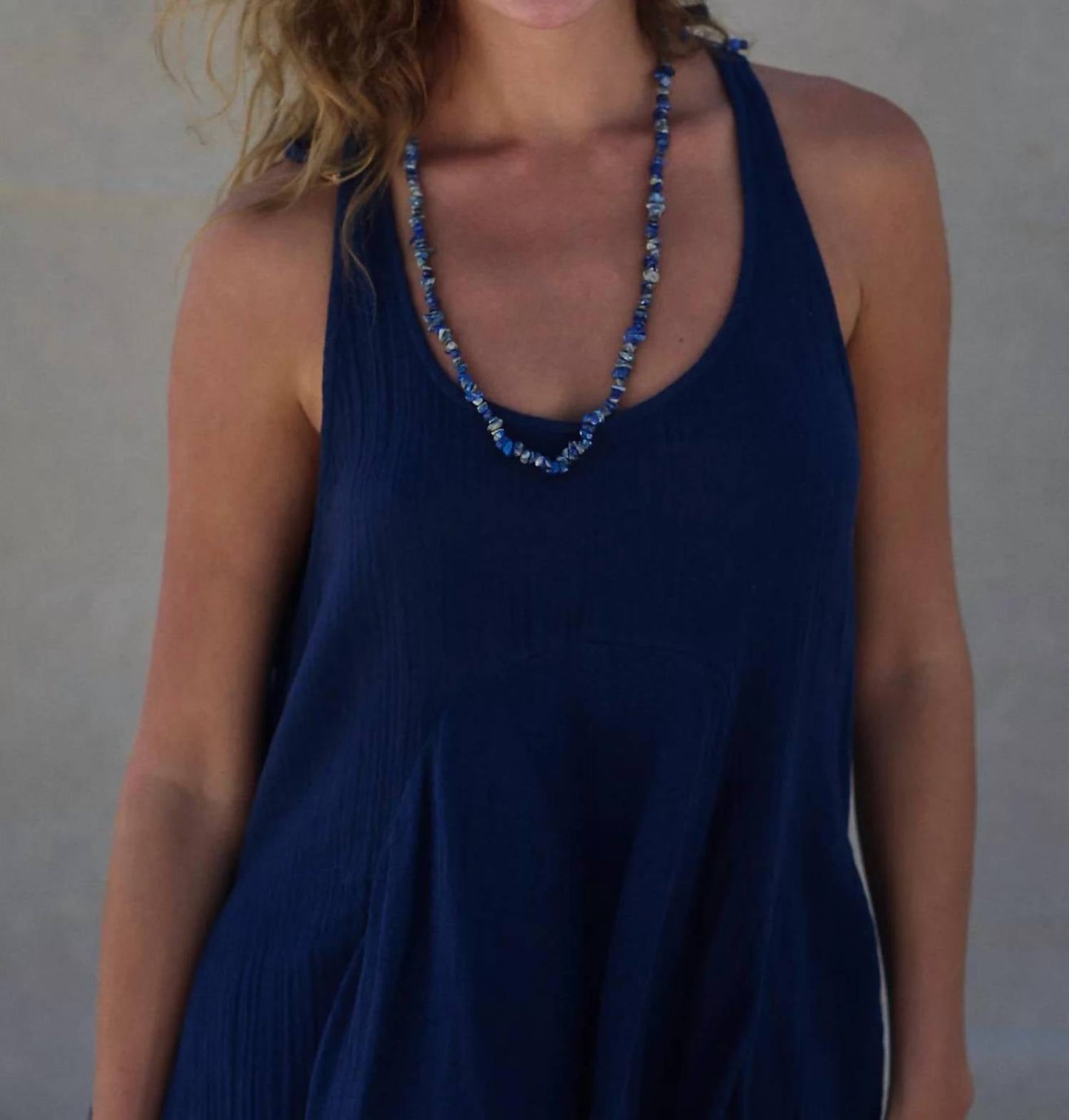 Free People - Pina Colada Tunic Top